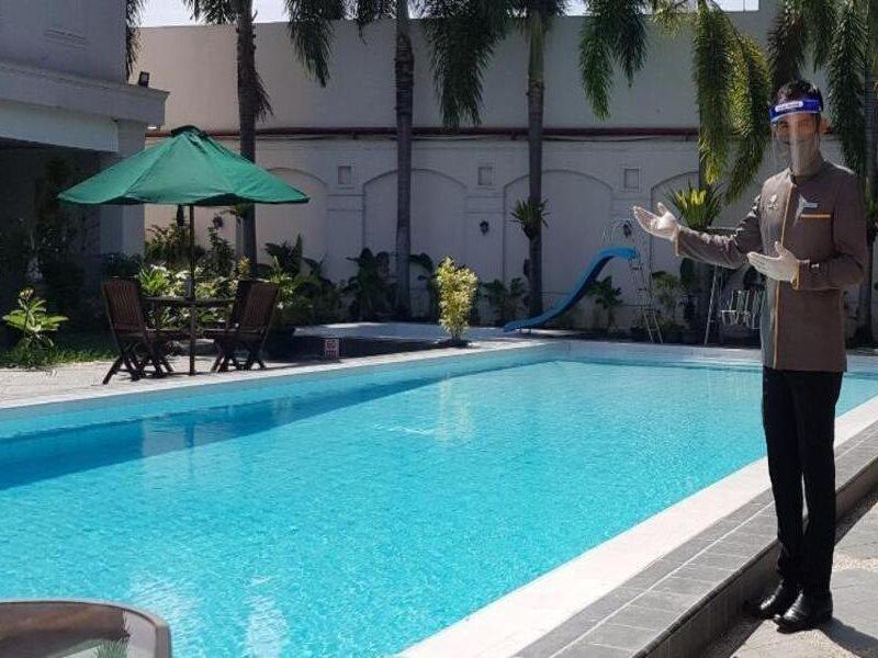 Kawana Hotel Padang  Zewnętrze zdjęcie