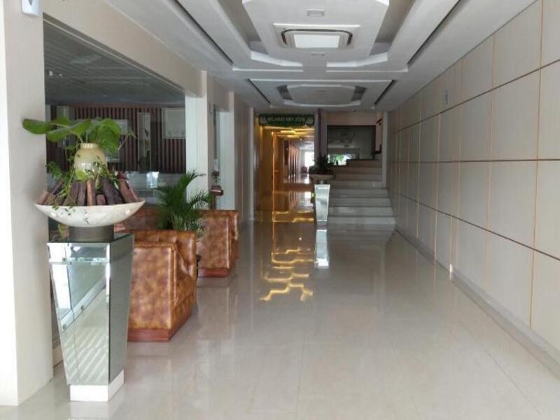 Kawana Hotel Padang  Zewnętrze zdjęcie