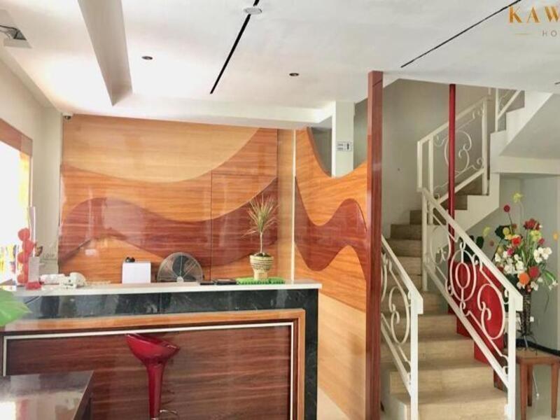Kawana Hotel Padang  Zewnętrze zdjęcie