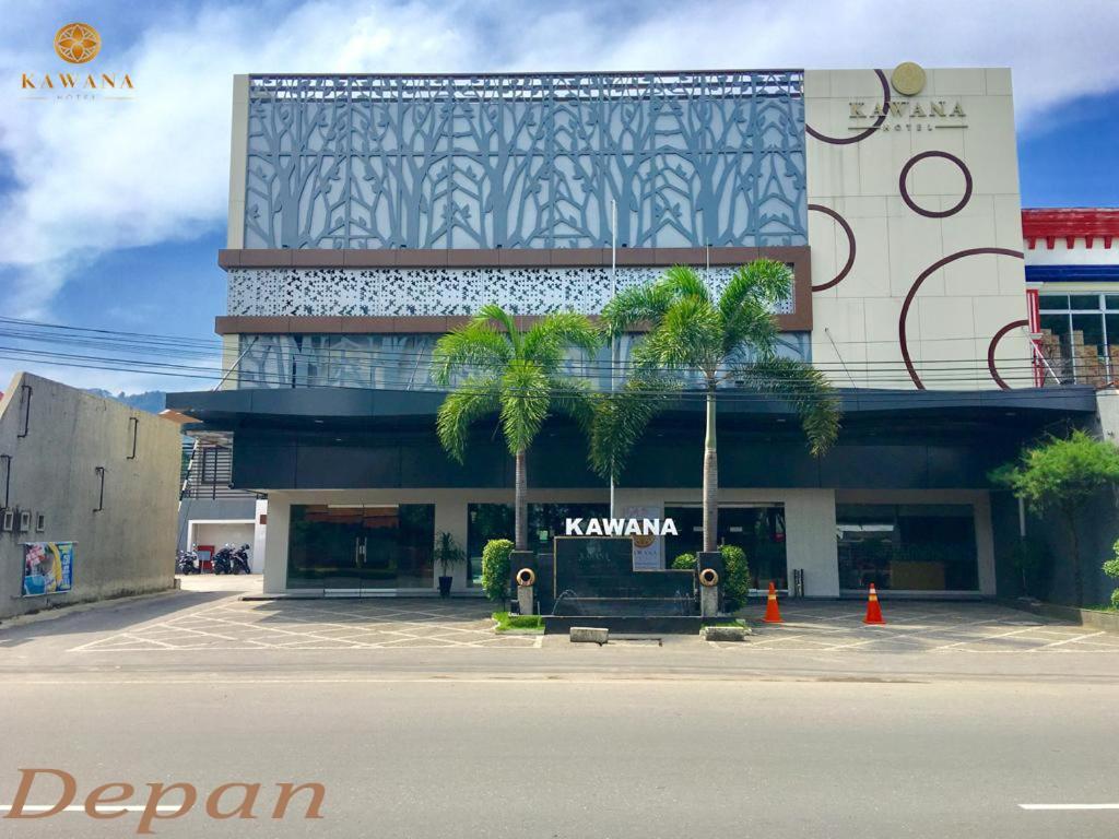 Kawana Hotel Padang  Zewnętrze zdjęcie