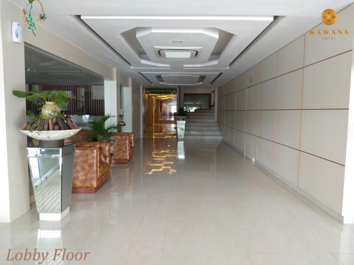 Kawana Hotel Padang  Zewnętrze zdjęcie